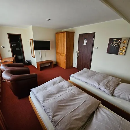 Hotel Donnersberg Darmstadt
