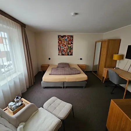 Hotel Donnersberg
