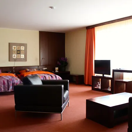 Отель Donnersberg 3*