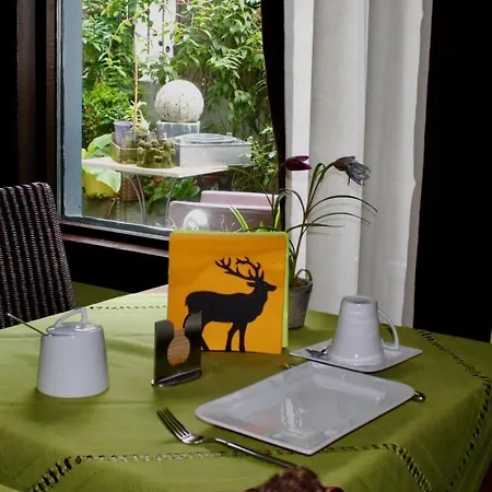 Отель Donnersberg Дармштадт