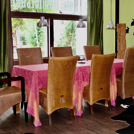 Donnersberg Отель Дармштадт