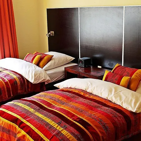 Donnersberg Hotel 3*