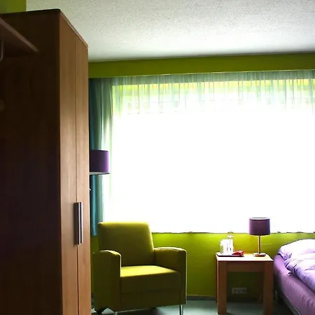 Hotel Donnersberg Darmstadt