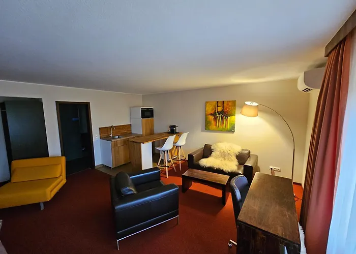 Donnersberg Hotel Darmstadt