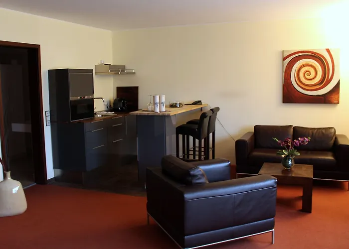 Hotel Donnersberg Darmstadt