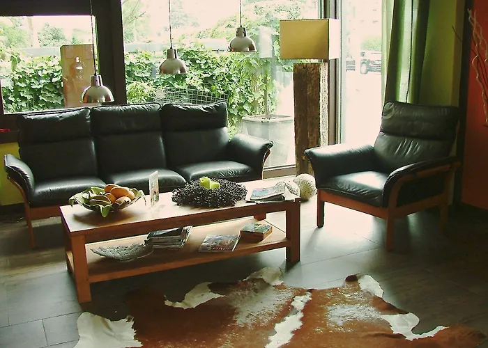 Hotel Donnersberg Darmstadt