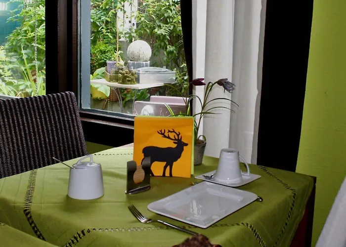 Hotel Donnersberg Darmstadt