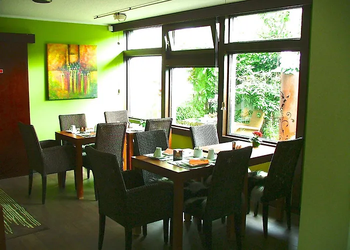 Hotel Donnersberg Darmstadt