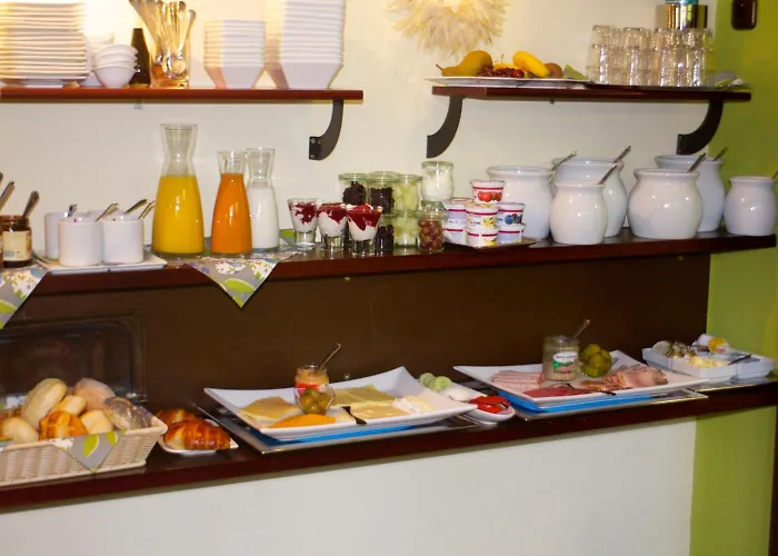 Donnersberg 3* Darmstadt