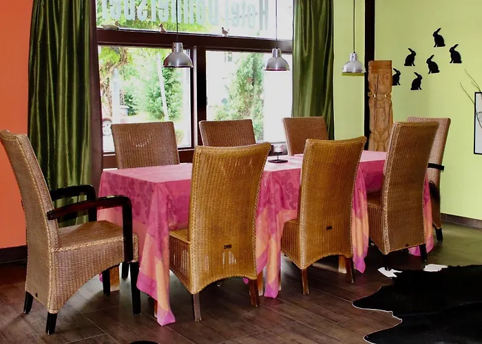 Donnersberg Hotel Darmstadt