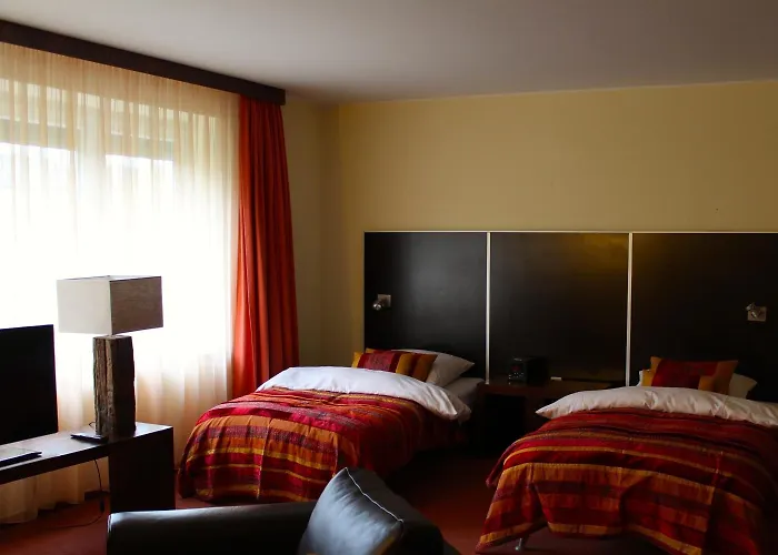 Donnersberg Hotel 3*