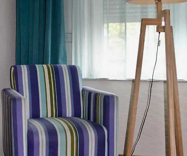 Hotel Donnersberg Darmstadt