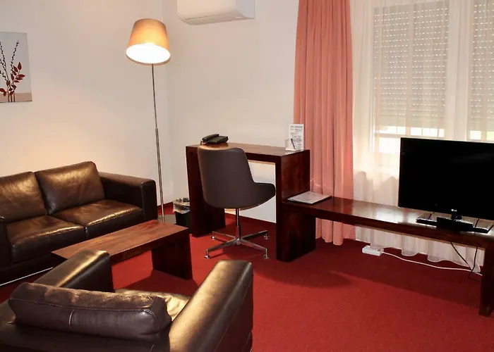 Donnersberg Hotel Darmstadt